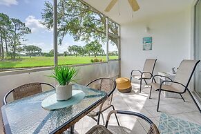 Sunny Sarasota Oasis w/ Private Screened Lanai