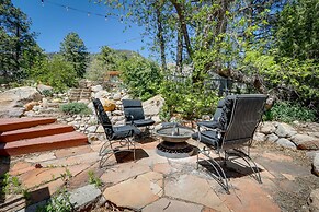 Spacious Flagstaff Home w/ Hot Tub & Fire Pit!