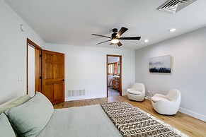 Spacious Flagstaff Home w/ Hot Tub & Fire Pit!