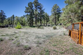 Spacious Flagstaff Home w/ Hot Tub & Fire Pit!