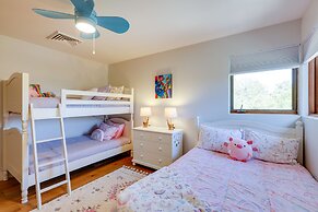 Spacious Flagstaff Home w/ Hot Tub & Fire Pit!