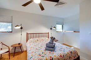 Spacious Flagstaff Home w/ Hot Tub & Fire Pit!