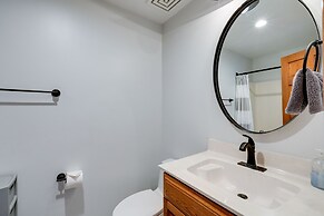 Spacious Flagstaff Home w/ Hot Tub & Fire Pit!