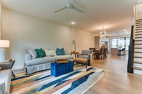 Modern + Stylish Condo: 5 Mi to Downtown Charlotte