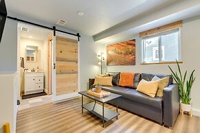 Denver Vacation Rental ~ 3 Mi to Downtown!