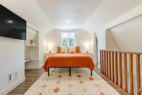 Denver Vacation Rental ~ 3 Mi to Downtown!