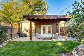 Denver Vacation Rental ~ 3 Mi to Downtown!