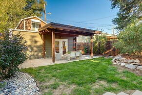 Denver Vacation Rental ~ 3 Mi to Downtown!
