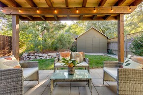 Denver Vacation Rental ~ 3 Mi to Downtown!