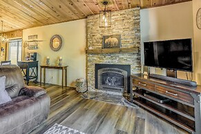 3 Mi to Shaver Lake: Cozy 'bears Hideaway' Cabin!
