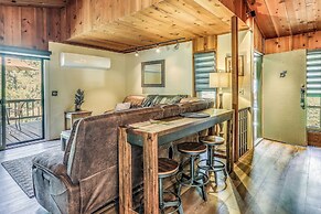 3 Mi to Shaver Lake: Cozy 'bears Hideaway' Cabin!