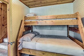 3 Mi to Shaver Lake: Cozy 'bears Hideaway' Cabin!