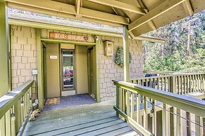 3 Mi to Shaver Lake: Cozy 'bears Hideaway' Cabin!