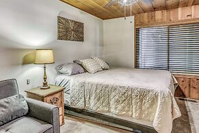 3 Mi to Shaver Lake: Cozy 'bears Hideaway' Cabin!