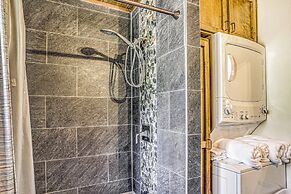 3 Mi to Shaver Lake: Cozy 'bears Hideaway' Cabin!