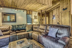 3 Mi to Shaver Lake: Cozy 'bears Hideaway' Cabin!