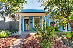 3 Mi to Coors Field: Convenient Townhome w/ Deck