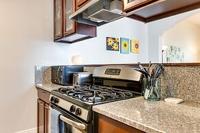 3 Mi to Coors Field: Convenient Townhome w/ Deck