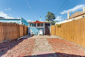 3 Mi to Coors Field: Convenient Townhome w/ Deck