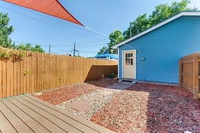 3 Mi to Coors Field: Convenient Townhome w/ Deck