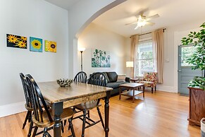 3 Mi to Coors Field: Convenient Townhome w/ Deck