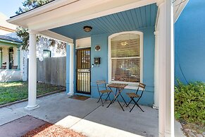 3 Mi to Coors Field: Convenient Townhome w/ Deck