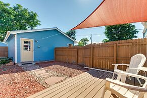 3 Mi to Coors Field: Convenient Townhome w/ Deck