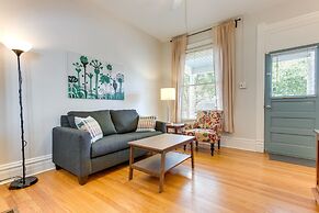 3 Mi to Coors Field: Convenient Townhome w/ Deck