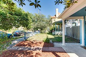 3 Mi to Coors Field: Convenient Townhome w/ Deck