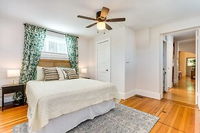 3 Mi to Coors Field: Convenient Townhome w/ Deck