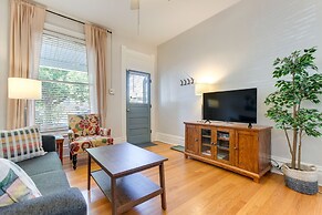 3 Mi to Coors Field: Convenient Townhome w/ Deck