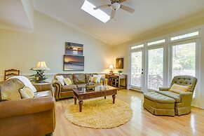 North Raleigh Vacation Rental ~ 8 Mi to Downtown!