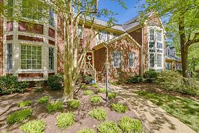 North Raleigh Vacation Rental ~ 8 Mi to Downtown!