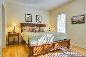 North Raleigh Vacation Rental ~ 8 Mi to Downtown!