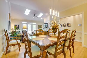 North Raleigh Vacation Rental ~ 8 Mi to Downtown!