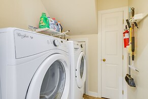 North Raleigh Vacation Rental ~ 8 Mi to Downtown!