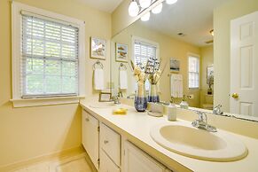 North Raleigh Vacation Rental ~ 8 Mi to Downtown!