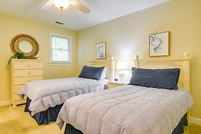 North Raleigh Vacation Rental ~ 8 Mi to Downtown!