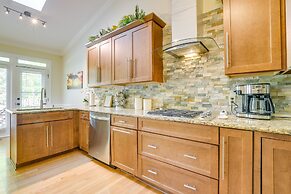 North Raleigh Vacation Rental ~ 8 Mi to Downtown!