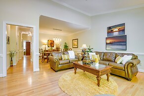 North Raleigh Vacation Rental ~ 8 Mi to Downtown!