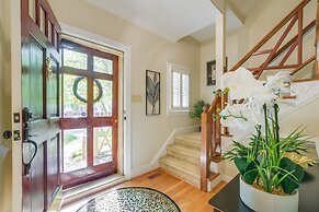 North Raleigh Vacation Rental ~ 8 Mi to Downtown!