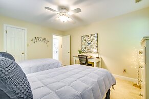 North Raleigh Vacation Rental ~ 8 Mi to Downtown!