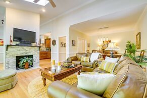 North Raleigh Vacation Rental ~ 8 Mi to Downtown!