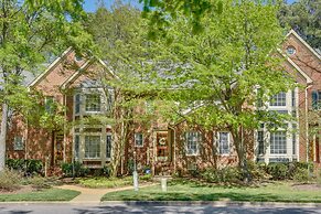 North Raleigh Vacation Rental ~ 8 Mi to Downtown!