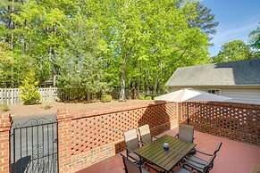 North Raleigh Vacation Rental ~ 8 Mi to Downtown!