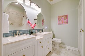 North Raleigh Vacation Rental ~ 8 Mi to Downtown!