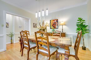 North Raleigh Vacation Rental ~ 8 Mi to Downtown!