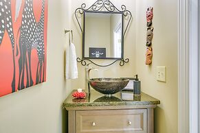 North Raleigh Vacation Rental ~ 8 Mi to Downtown!