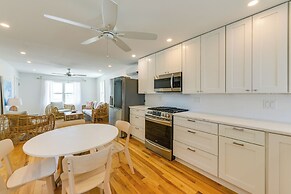Brigantine Waterfront Vacation Rental w/ Grill