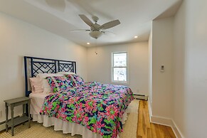 Brigantine Waterfront Vacation Rental w/ Grill